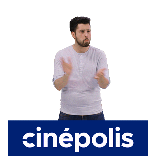 Cinepolis Argentina Sticker