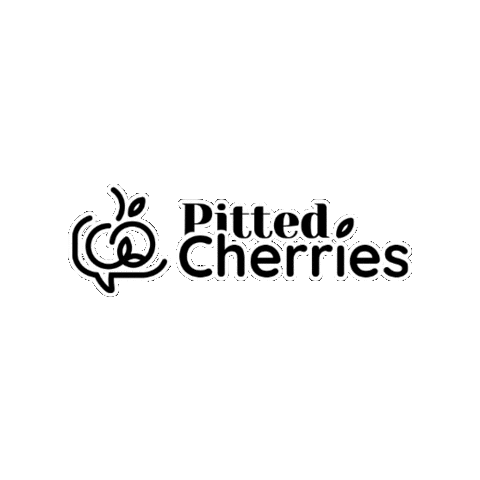 pittedcherries Sticker