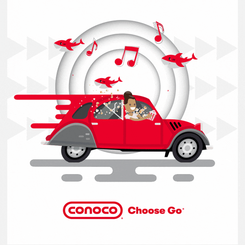 Conoco GIF