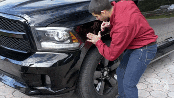 Truck Driving Images GIF by getflexseal