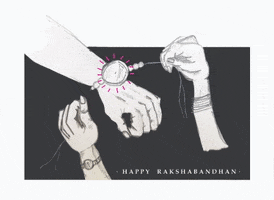 Raksha Bandhan GIF
