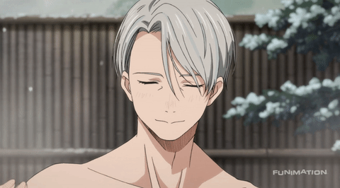 Yuri On Ice Yes GIF by Funimation - Find & Share on GIPHY
