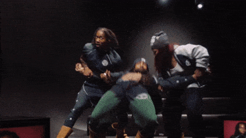 Nyc Brooklyn GIF by TELFARGLOBAL