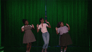 Little Shop Of Horrors Singing GIF by The Tonight Show Starring Jimmy Fallon