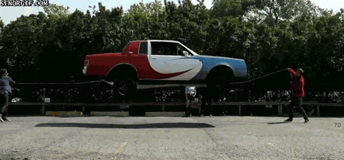 Hydraulics Gifs Get The Best Gif On Giphy Funnycarsjumpingtransportationhydraulics