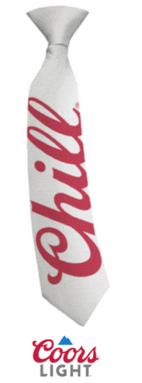 Coorslight Sticker