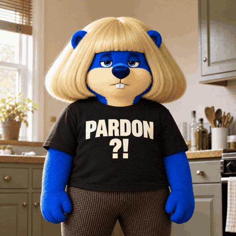 Pardon What GIF by foulevo