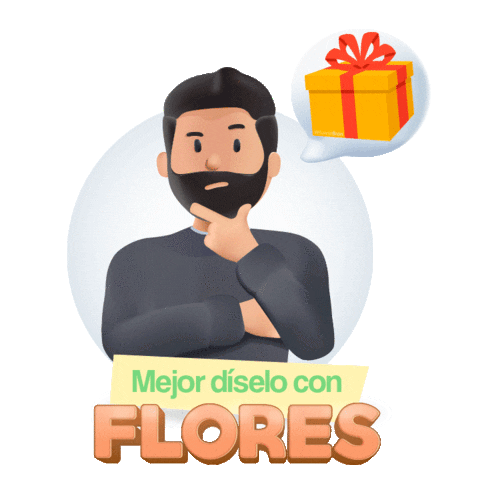 Sticker by Florerias Unidas