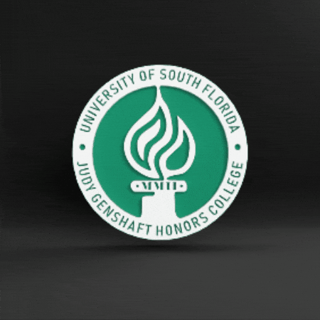 South Florida Usf GIF by Judy Genshaft Honors College