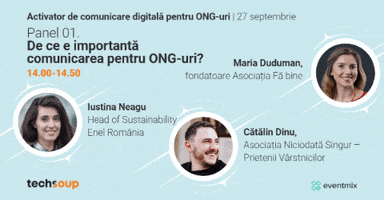 Asociatia Techsoup GIF