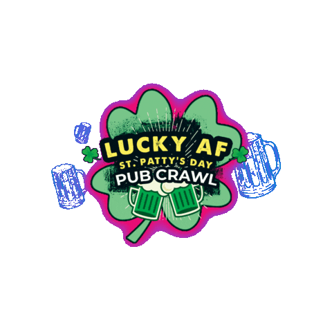 San Diego Nightlife Tours Sticker