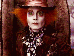 Johnny Depp Love GIF