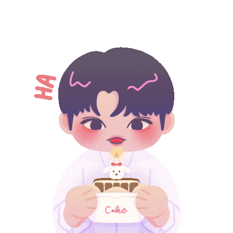 Kangyouseok Sticker