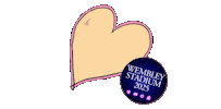 Chris Martin Love Sticker by Coldplay