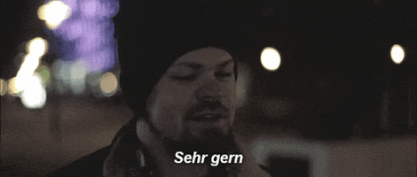giphybear reaction yes sehr gern synapic GIF
