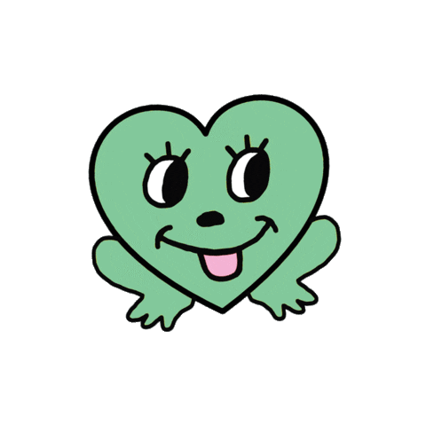Frogdream Sticker
