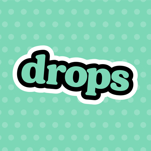 Breast Cancer GIF by Drops App