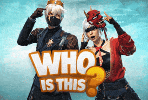 Who Is This GIF