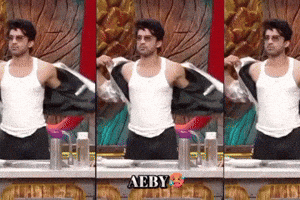 Hot Boy Style GIF