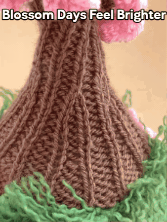 Cherry Blossom Easter GIF by TeaCosyFolk
