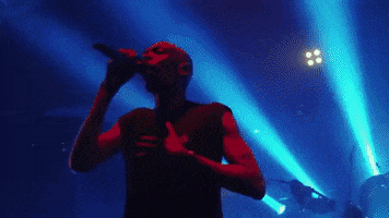 Faithless - God Is A Dj Live At Alexandra Palace 2005 GIF