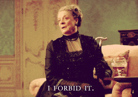 publishing maggie smith GIF
