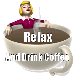 Relax GIF