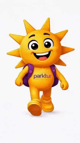 Sol Fantasia GIF by Parktur Viagens e Turismo