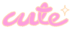 Pink Love Sticker by nonolottie