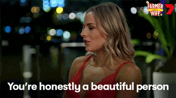 Person Kind Comment GIF by Channel 7
