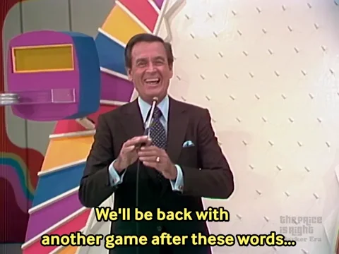 Well Be Back Game Show GIF