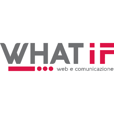 WHAT_iF Sticker