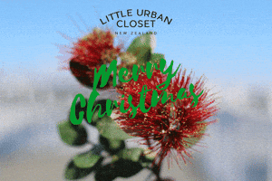 StacyT merrychristmas littleurbancloset GIF