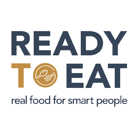 ready-2-eat Sticker