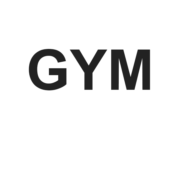 GymNowGroningen Sticker