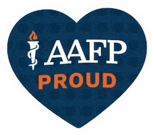 Family Medicine Aafp Sticker by American Academy of Family Physicians (AAFP)