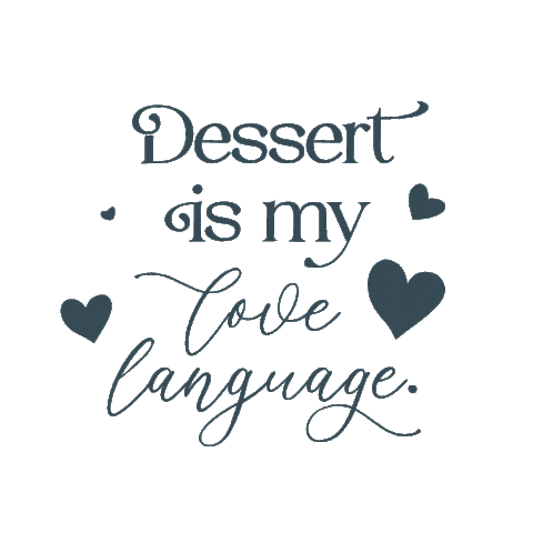 Nour-art of desserts Sticker