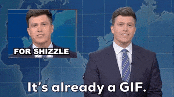 Colin Jost Snl GIF by Saturday Night Live