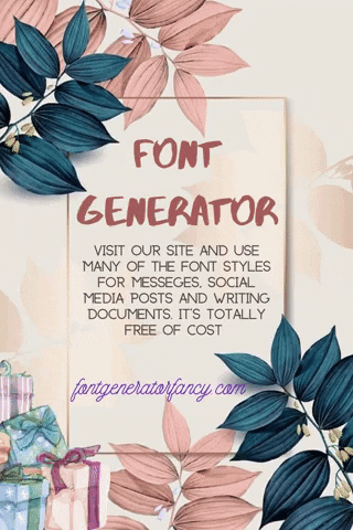 Fontchanger GIF