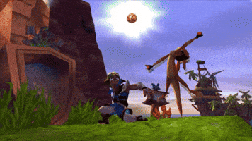 Rock Out Video Game GIF by Naughty Dog