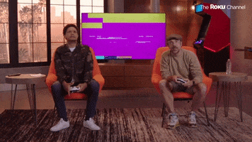 Video Game Games GIF by The Roku Channel
