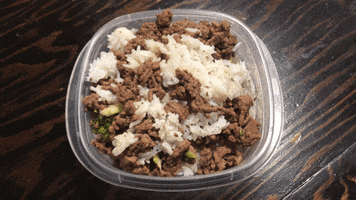 Ground Beef Cooking GIF by constant