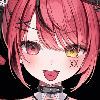 Tongue Vtuber GIF