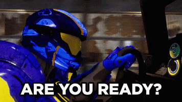 Prepare Are You Ready GIF by Rooster Teeth