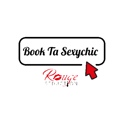 Work Job Sticker by Rouge Séduction