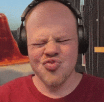 Tantrum Holding Laugh GIF