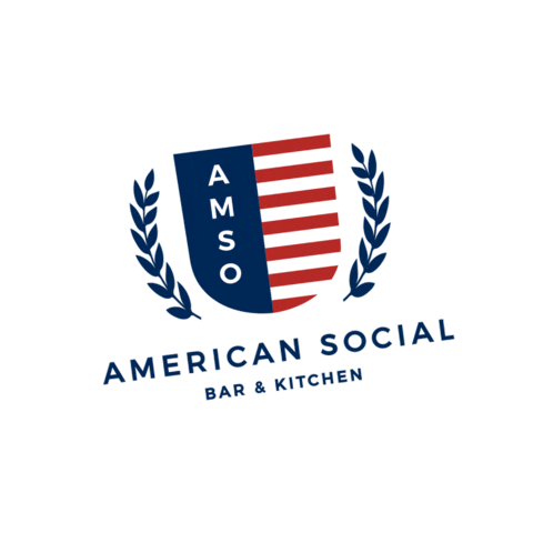 Tampa Buca Sticker by American Social