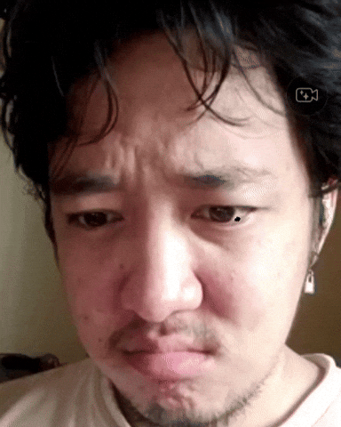 Sad Cry GIF