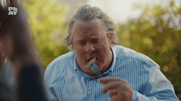 Hungry Carine GIF by Play_be