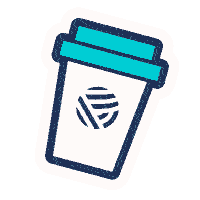 Empire Coffee Sticker